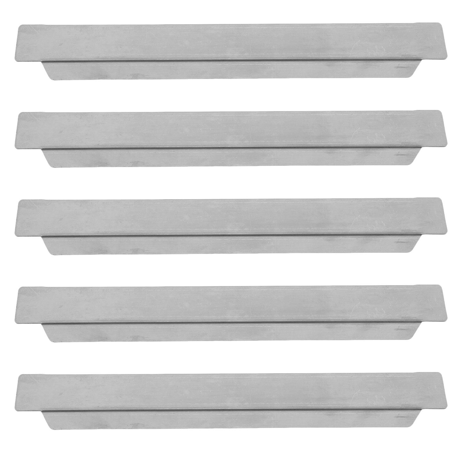 Commercial Kitchen Table - Stainless Steel Pan Divider Bars Steam