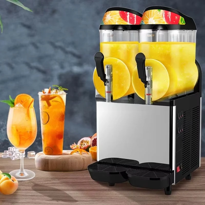 Cold Drink Dispenser - Commercial Fully Automatic Single Double Three