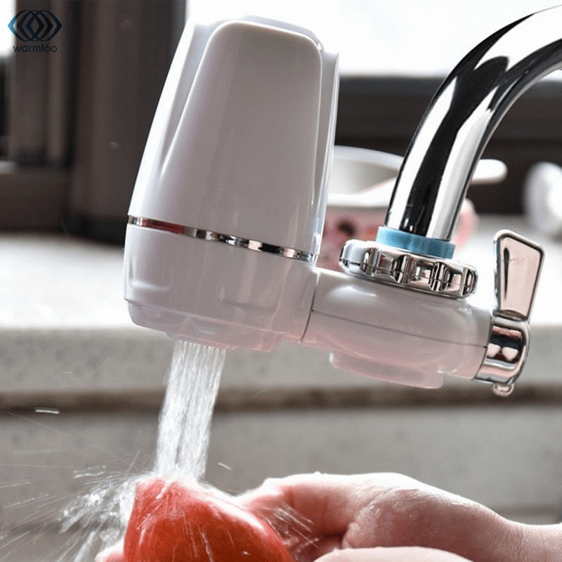 Commercial Kitchen Tap - 1PC Tap Water Purifier Kitchen Faucet