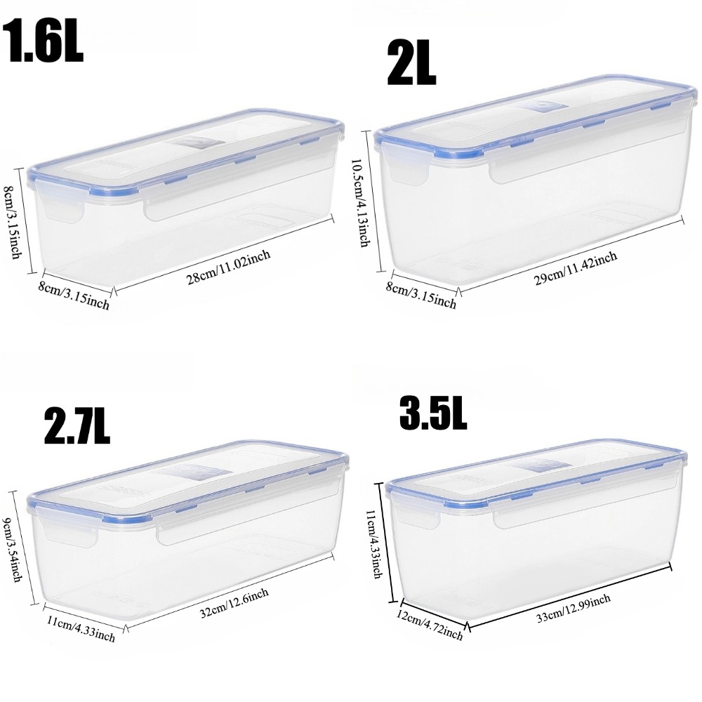 Food Storage Containers, Airti - Commercial Kitchen Utensil Organizer 评论和价格