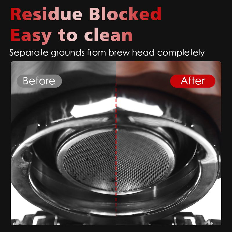 Caffeepro Espresso Puck Screen - Breville Espresso Bes870 评论和价格