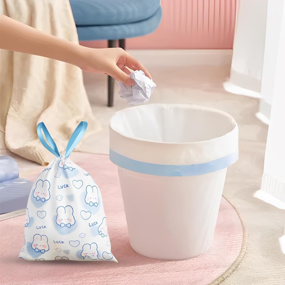 1 Pack 100 Pcs Cute Lucky Rabb - Commercial Kitchen Bin 评论和价格