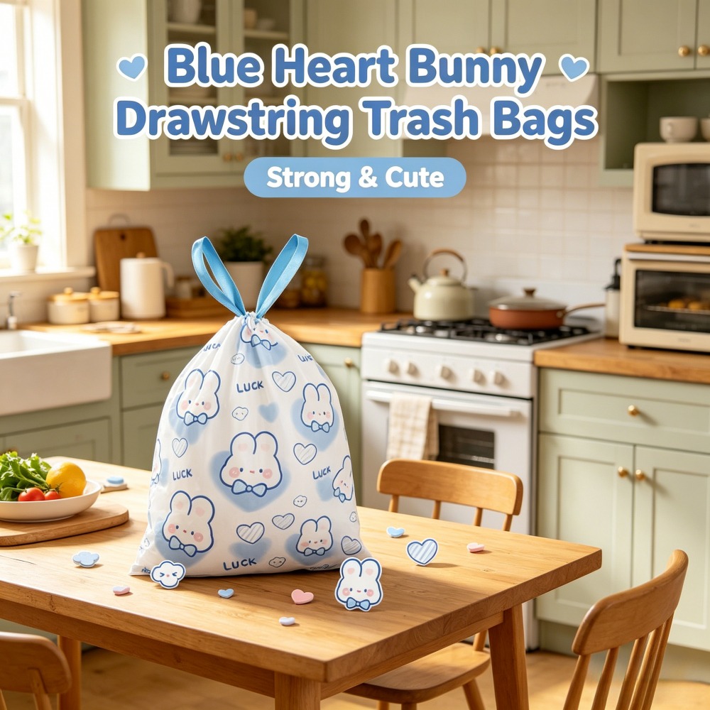 1 Pack 100 Pcs Cute Lucky Rabb - Commercial Kitchen Bin 评论和价格