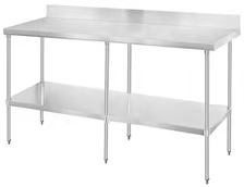 304 Stainless Steel Worktop Co - Commercial Kitchen Worktops 评论和价格