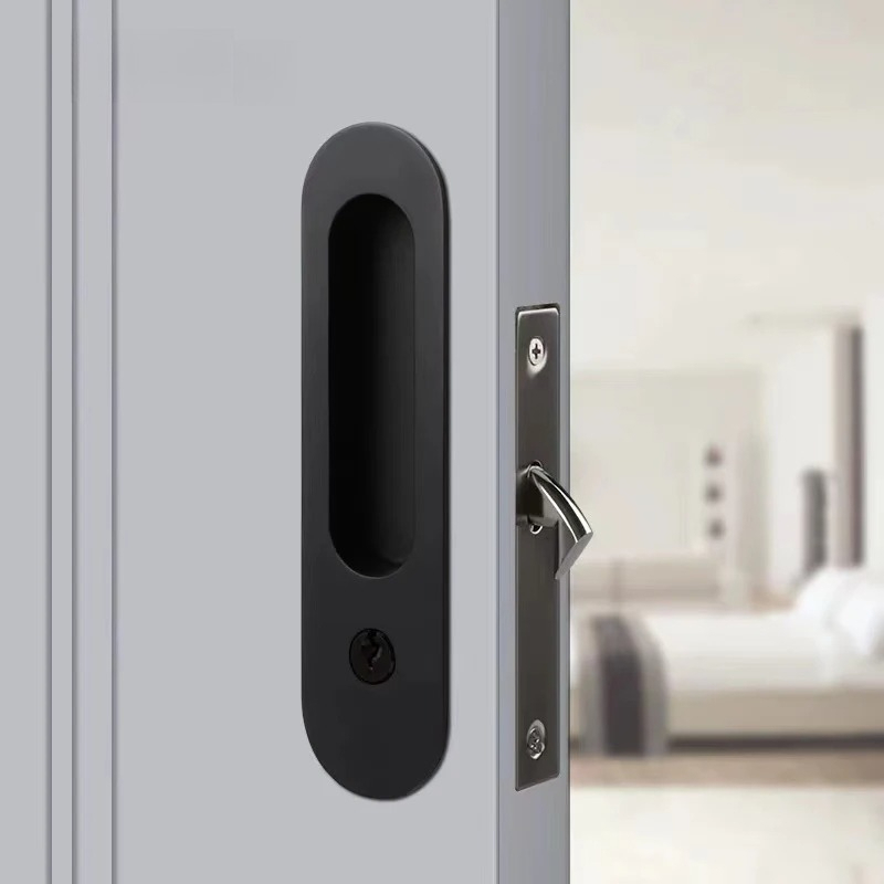 Sliding Door Lock Shift Door L - Commercial Kitchen Swing Door 评论和价格