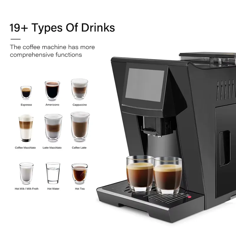 for Commercial Espresso Coffee - Commercial Espresso Machine 评论和价格