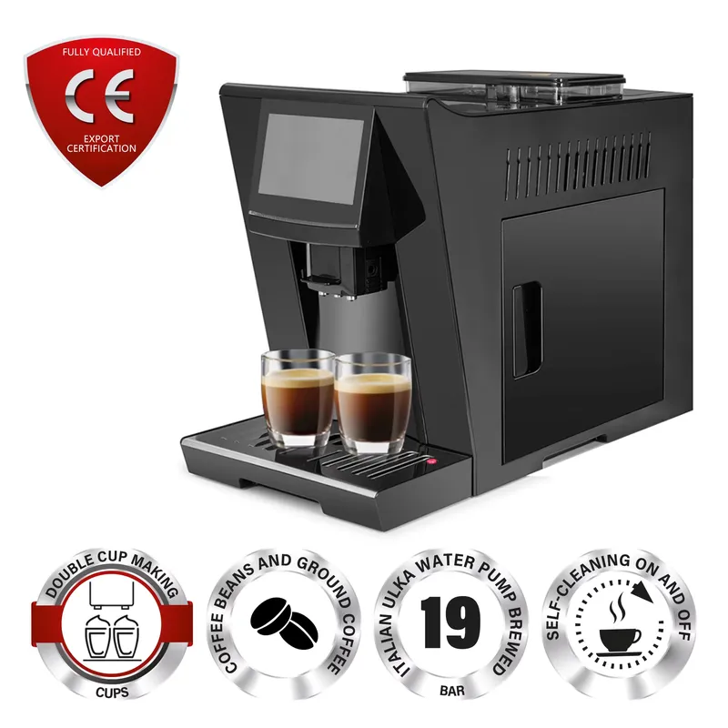 for Commercial Espresso Coffee - Commercial Espresso Machine 评论和价格