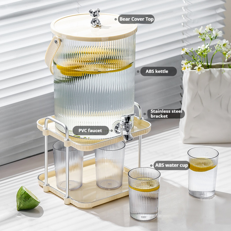 5L/3.5L Cold Water Kettle with - Commercial Kitchen Tap 评论和价格