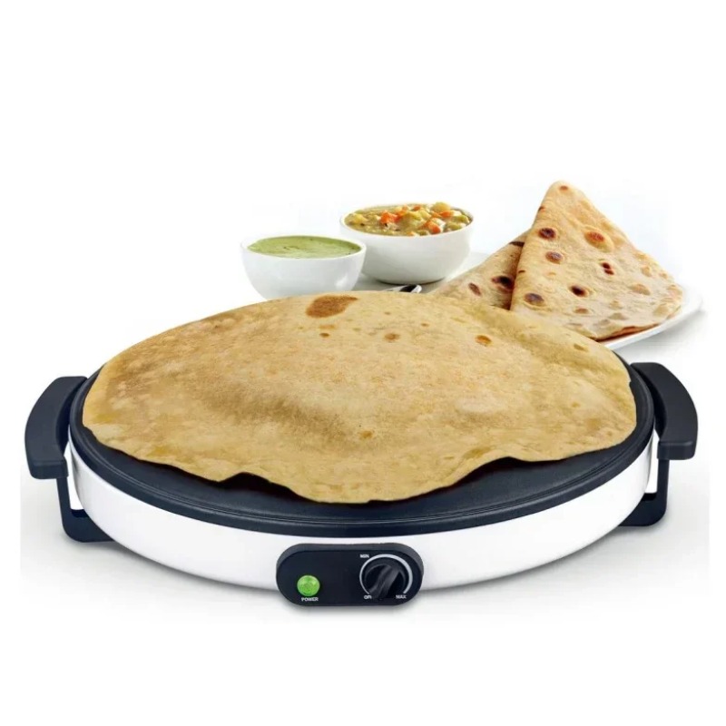 110V/220V 2000W 45CM Curved Su - Crepe Maker Griddle 评论和价格