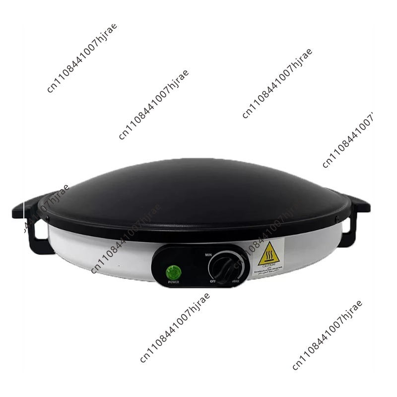 110V/220V 2000W 45CM Curved Su - Crepe Maker Griddle 评论和价格