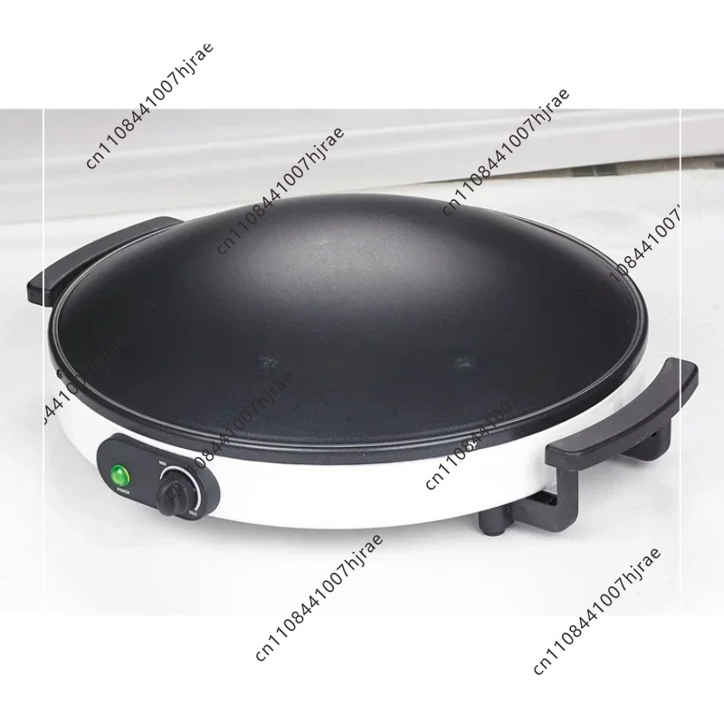 110V/220V 2000W 45CM Curved Su - Crepe Maker Griddle 评论和价格