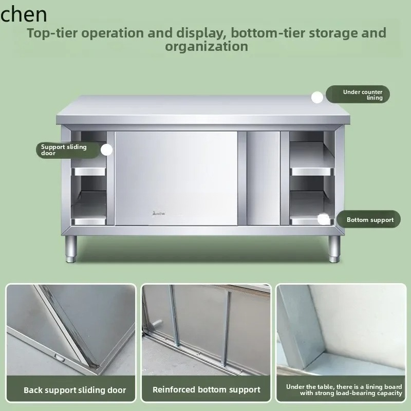 b1  Kitchen Stainless Steel Wo - Commercial Kitchen Worktops 评论和价格