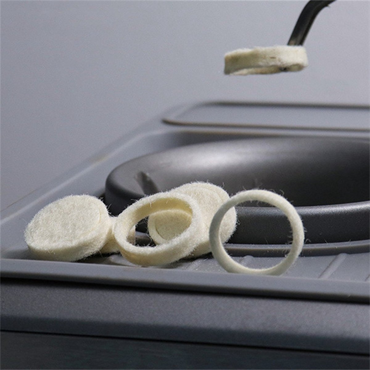 A38F Felt Washer Ring for Brev - Breville Espresso Bes870 评论和价格
