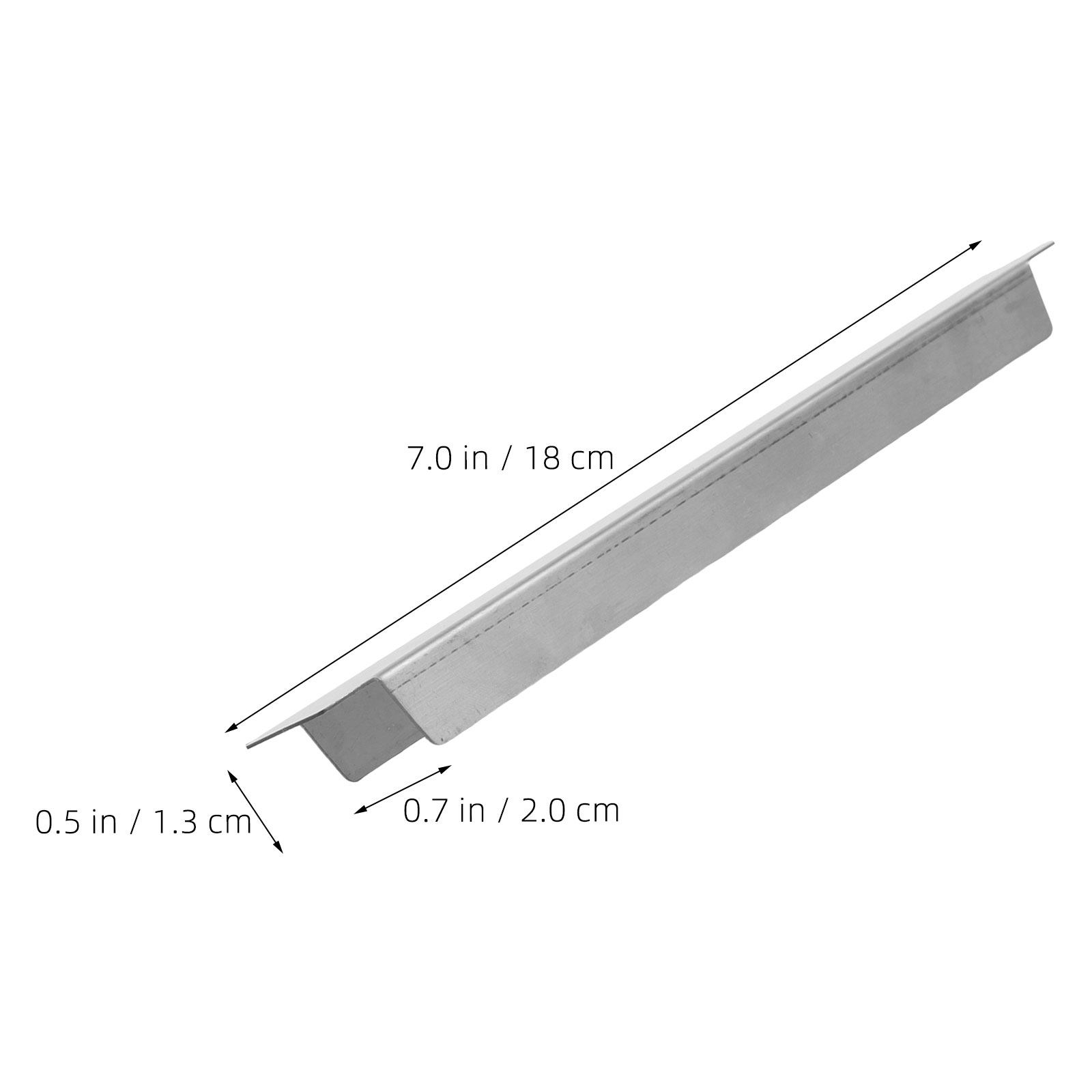 Stainless Steel Pan Divider Ba - Commercial Kitchen Table 评论和价格