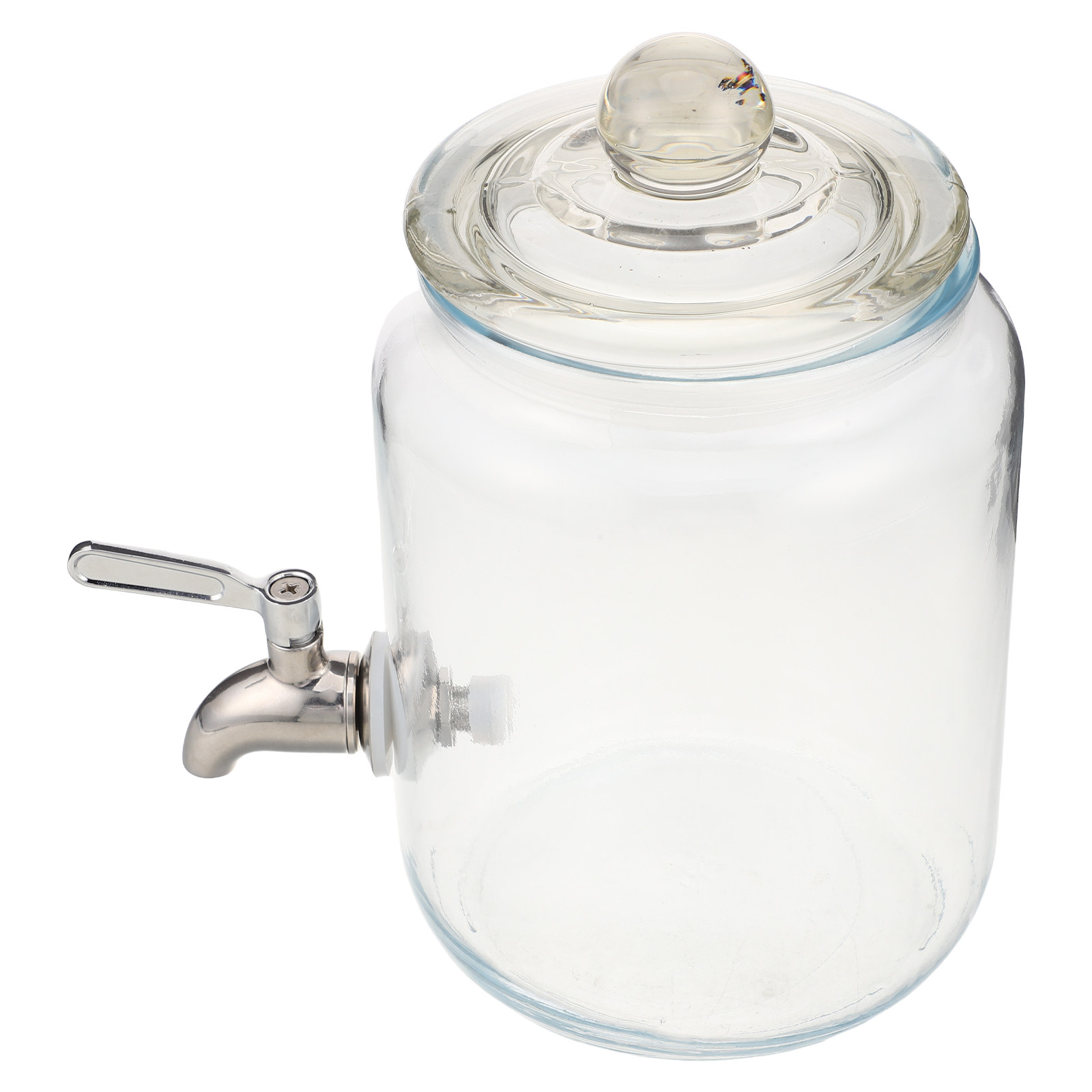 Glass Drink Dispenser Stainles - Cold Drink Dispenser 评论和价格