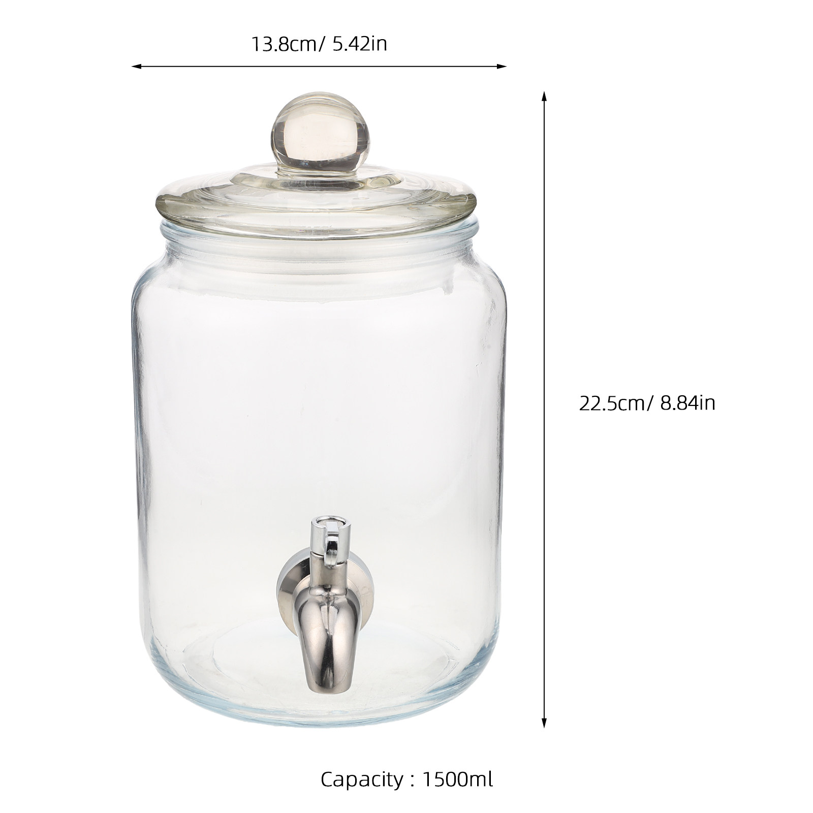 Glass Drink Dispenser Stainles - Cold Drink Dispenser 评论和价格