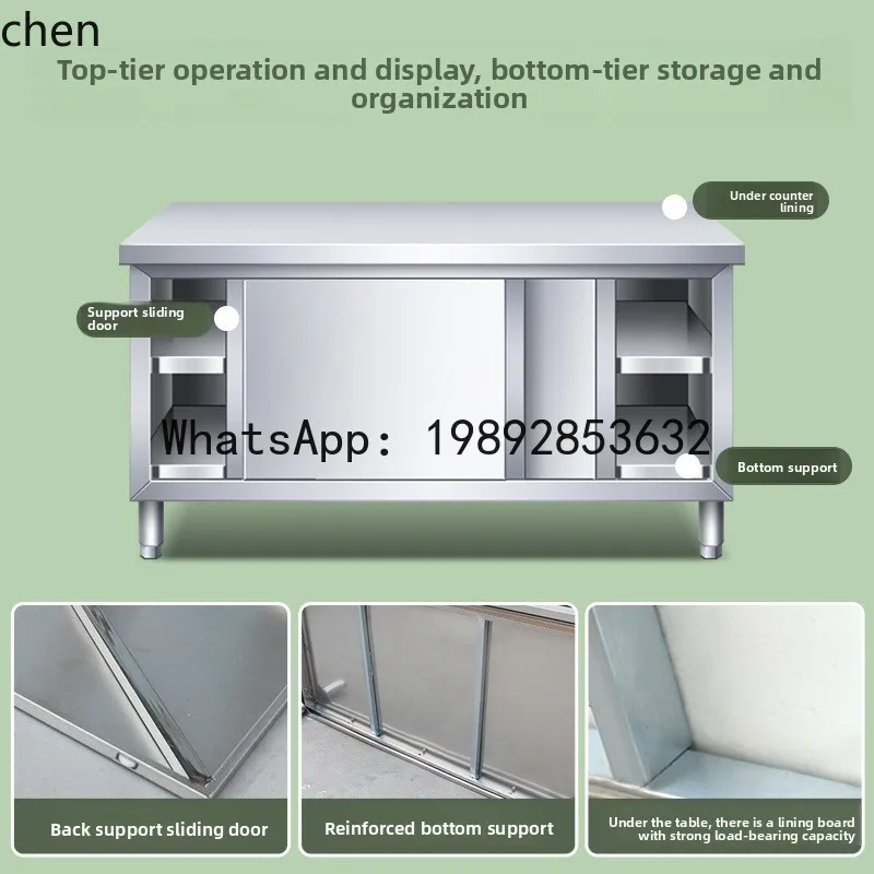 H29-  Kitchen Stainless Steel  - Commercial Kitchen Worktops 评论和价格