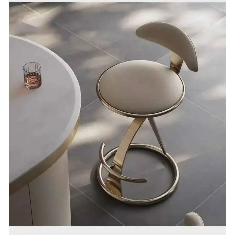 Stainless Steel Bar Stool with - Commercial Kitchen Lighting Design 评论和价格