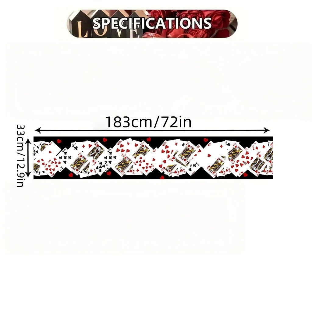 Alice in Wonderland Poker Card - Commercial Kitchen Table 评论和价格