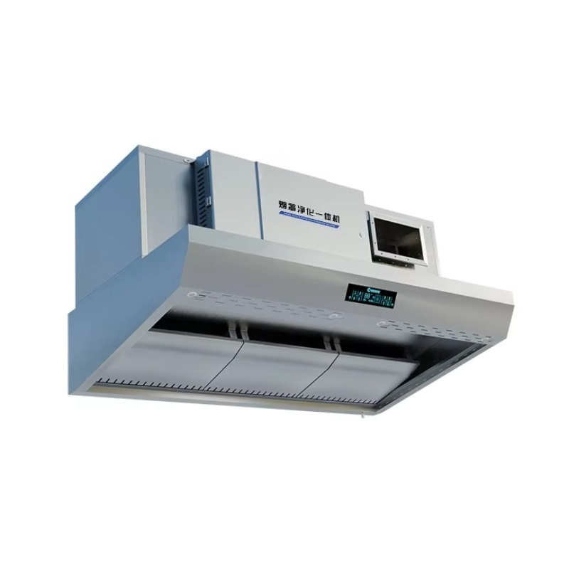 Customized Built in Electrosta - Commercial Kitchen Exhaust Hood 评论和价格