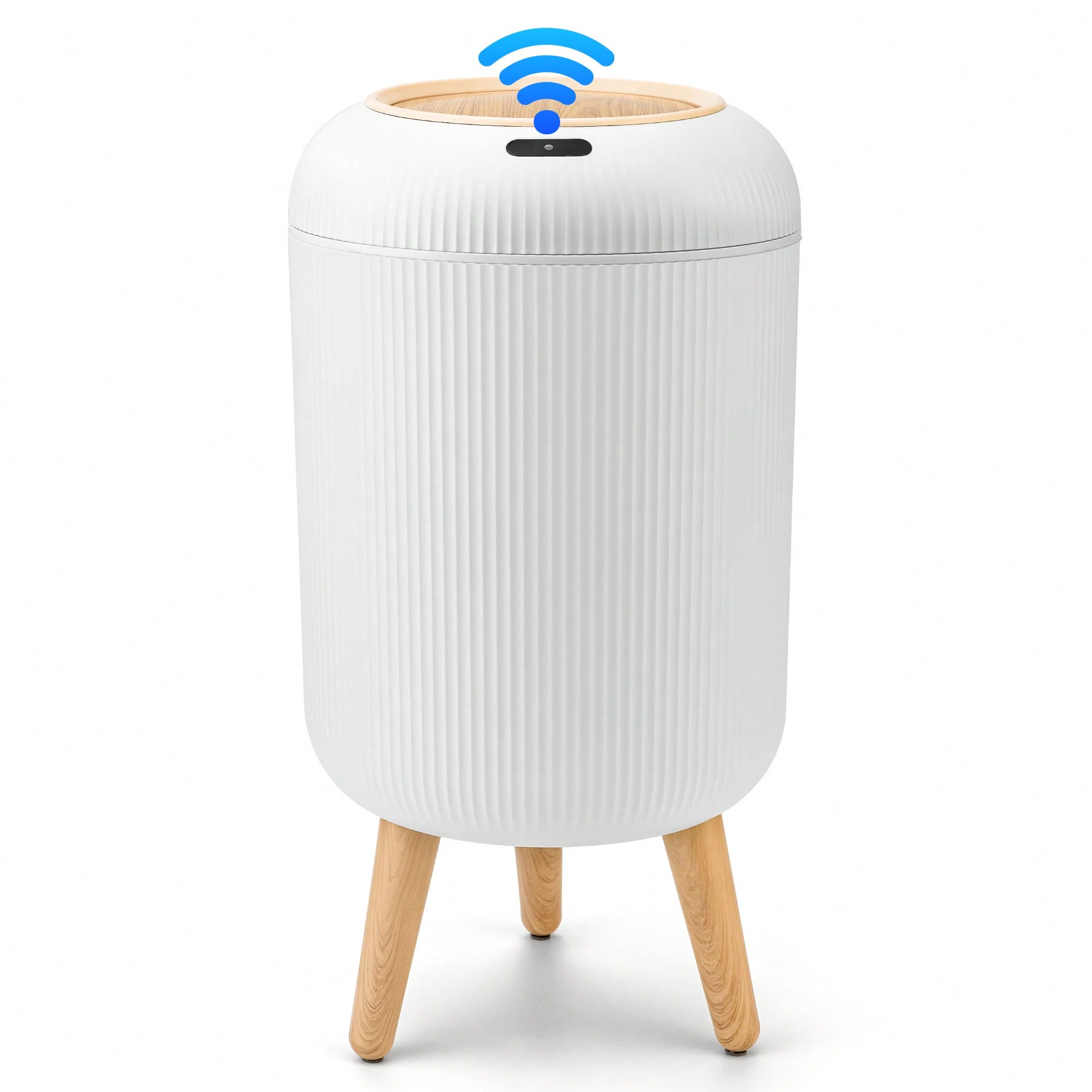 Motion Sensor Trash Can with L - Commercial Kitchen Bin 评论和价格