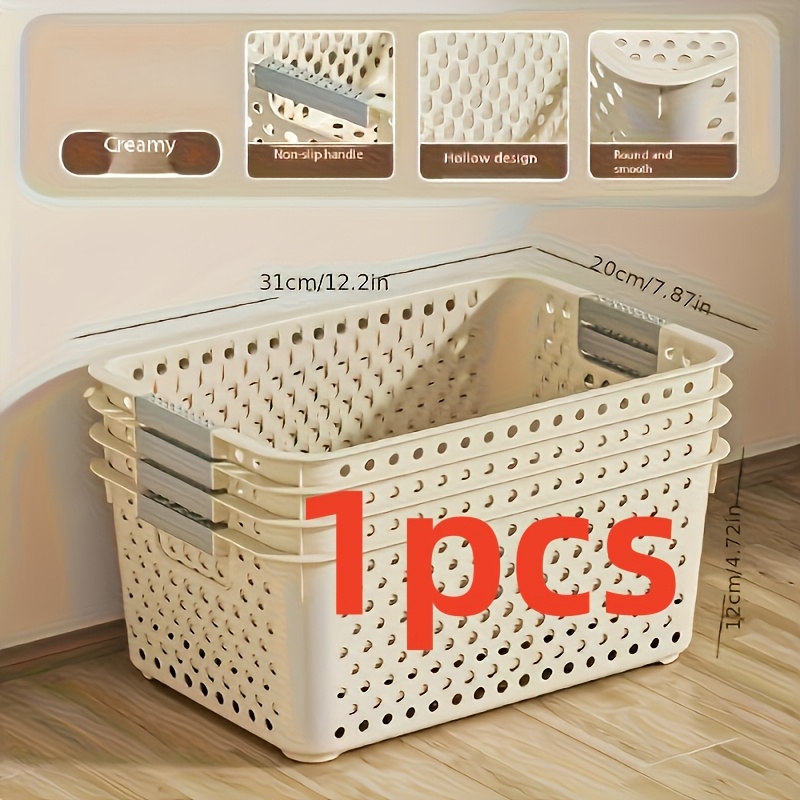 Large-capacity plastic storage - Commercial Kitchen Utensil Organizer 评论和价格
