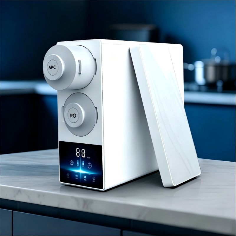 Automatic Household 4 Stages K - Commercial Kitchen Water Filter 评论和价格