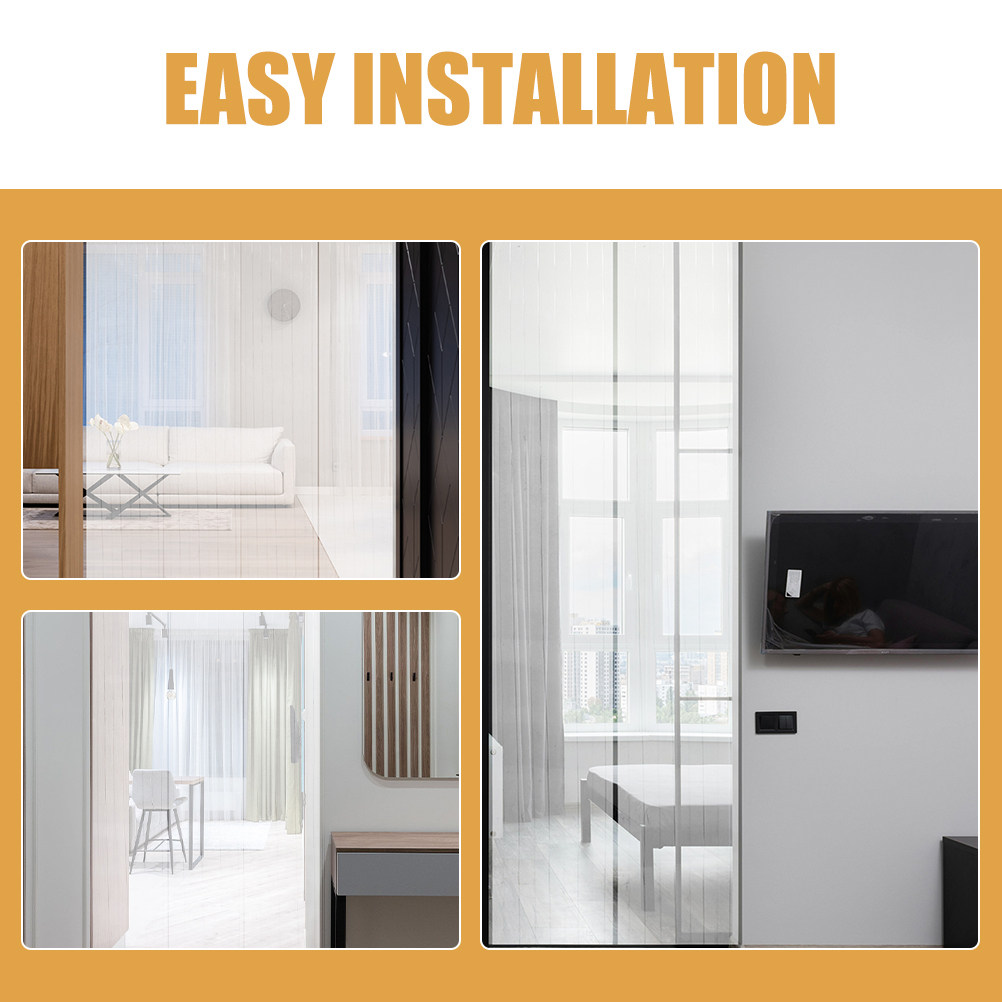Heavy Duty Plastic Door Curtai - Commercial Kitchen Warehouse 评论和价格