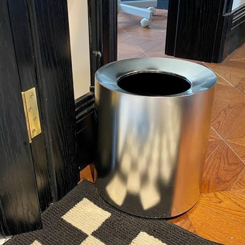 Plastic Waste Bins Modern Tras - Commercial Kitchen Bin 评论和价格