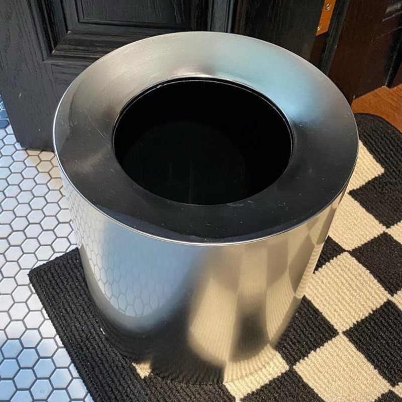 Plastic Waste Bins Modern Tras - Commercial Kitchen Bin 评论和价格