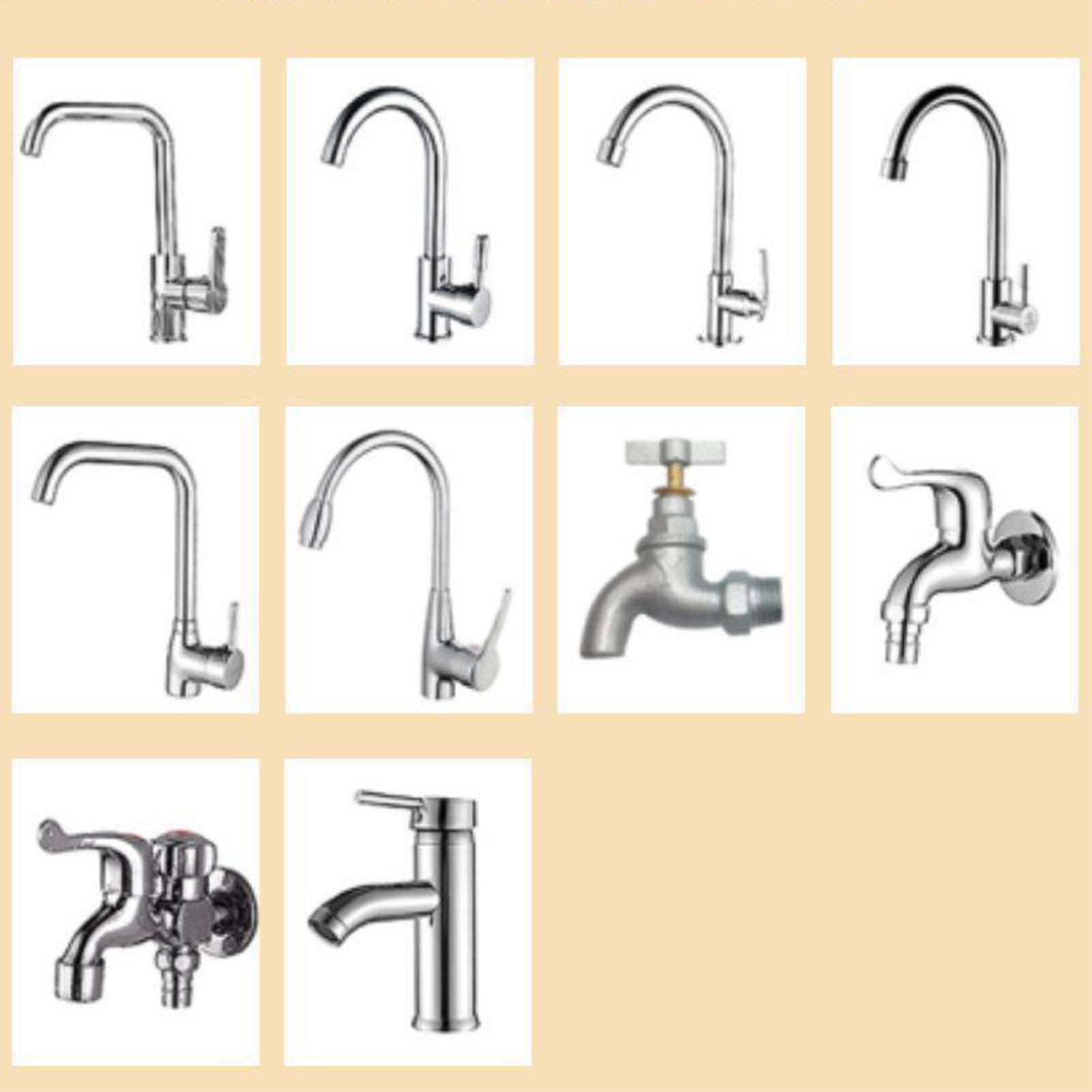 Disposable Faucet Water Filter - Commercial Kitchen Tap 评论和价格