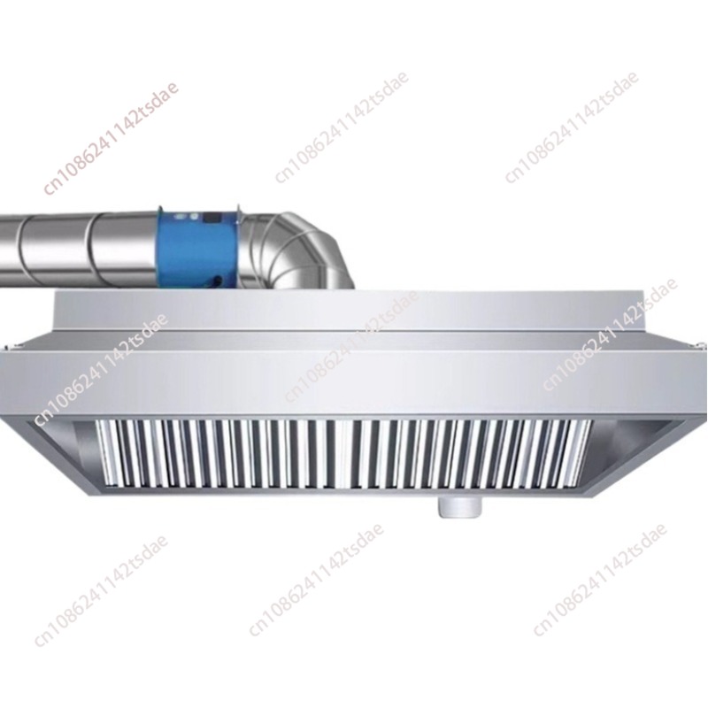 Commercial Stainless Steel Ran - Commercial Kitchen Exhaust Hood 评论和价格