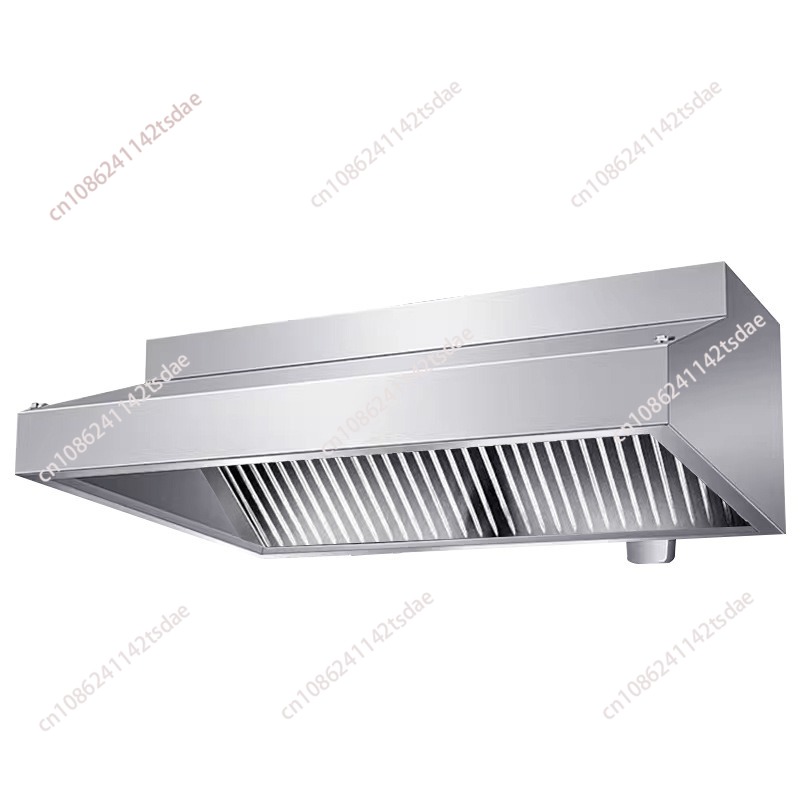 Commercial Stainless Steel Ran - Commercial Kitchen Exhaust Hood 评论和价格