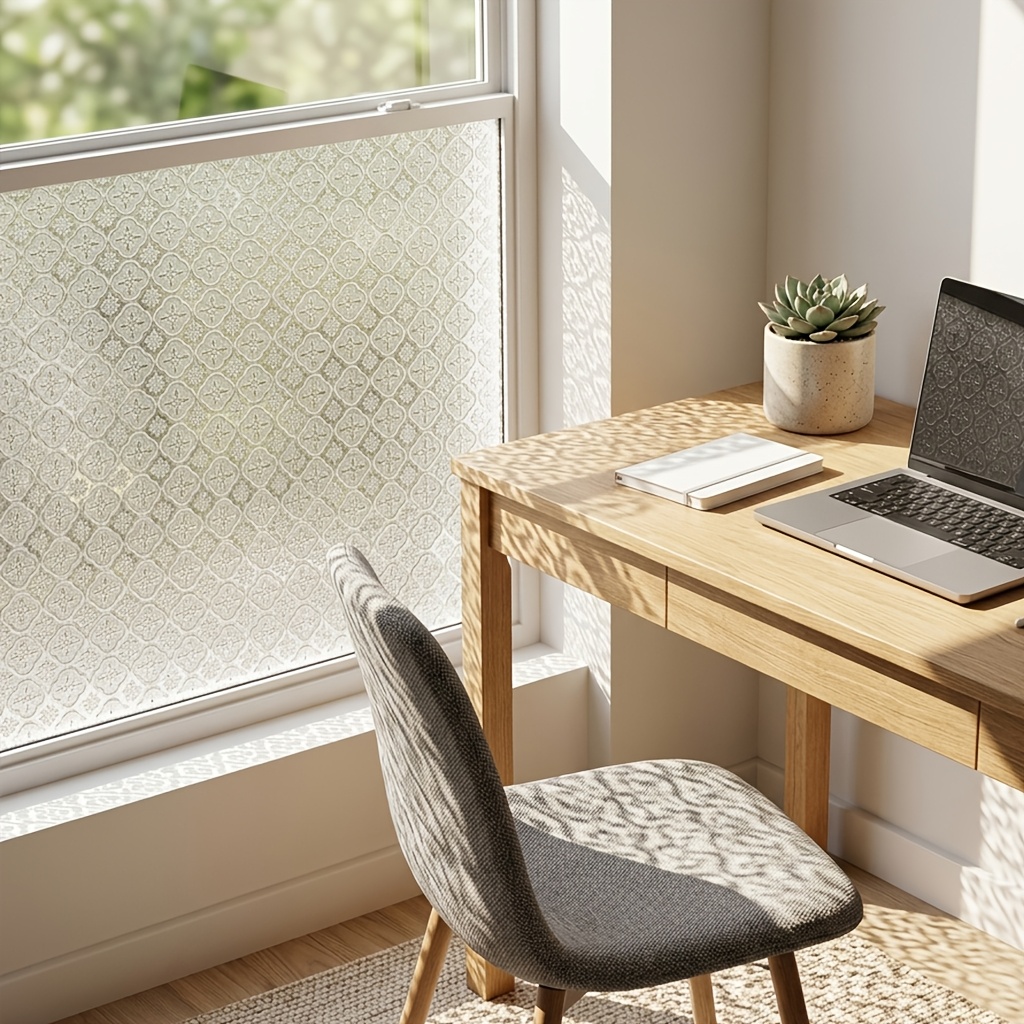 Frosted Privacy Window Film St - Commercial Kitchen Swing Door 评论和价格