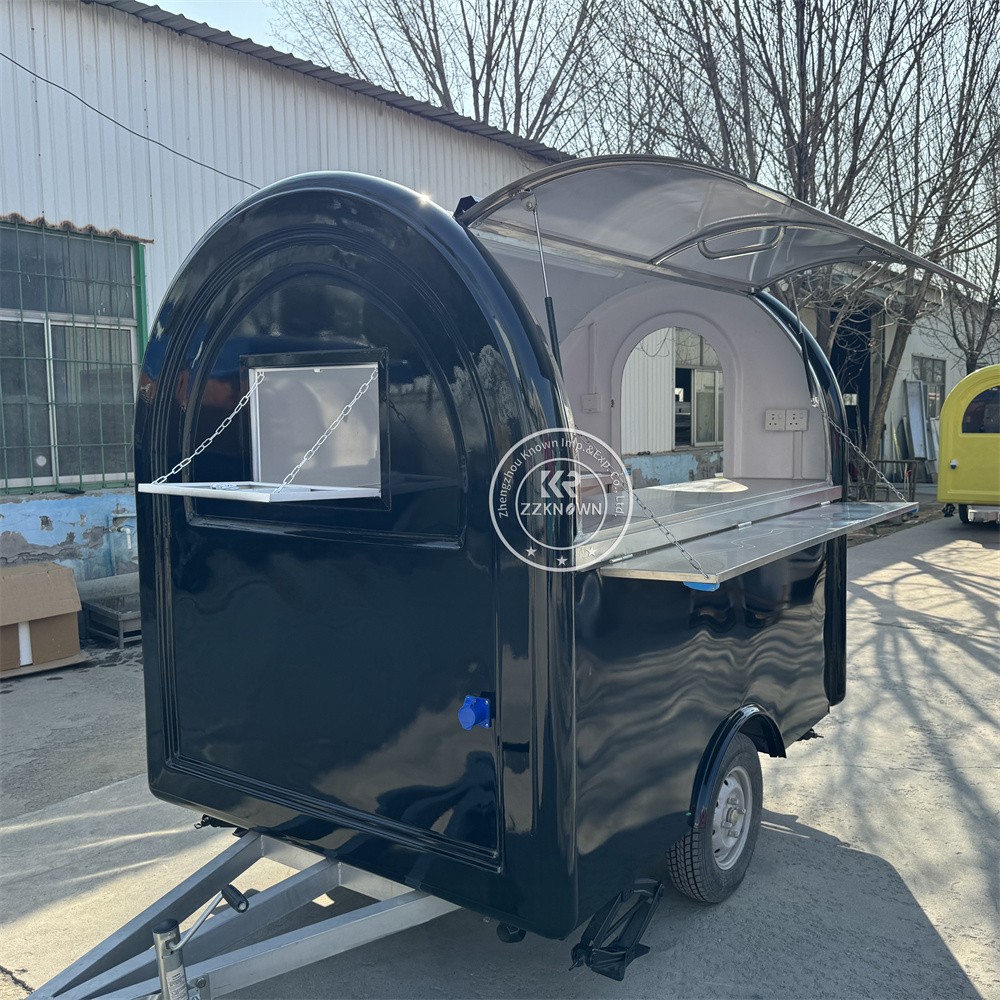 Commercial Mobile Ice Cream Fo - Commercial Kitchen Layout Design 评论和价格
