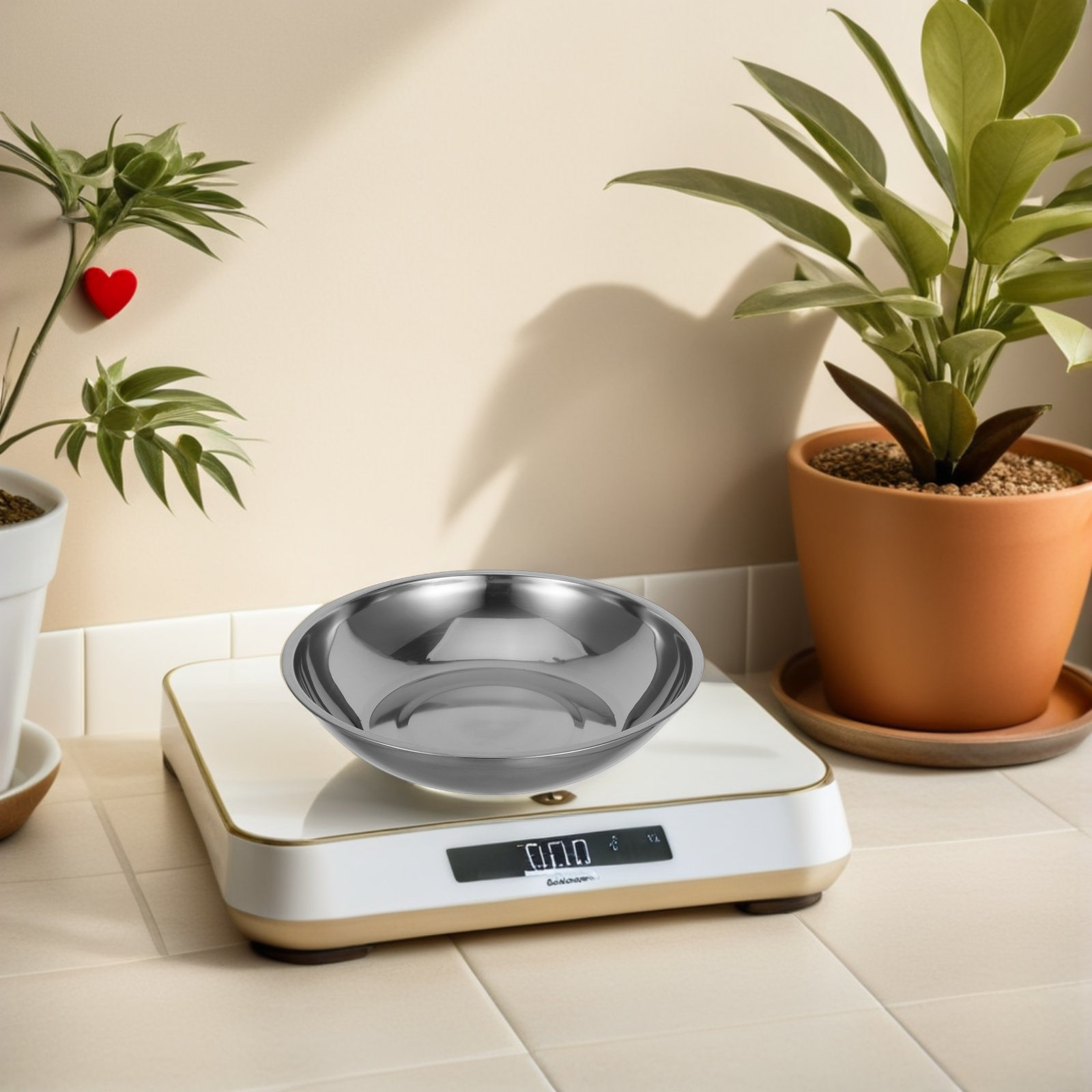 3Pcs Stainless Steel Digital S - Commercial Kitchen Warehouse 评论和价格