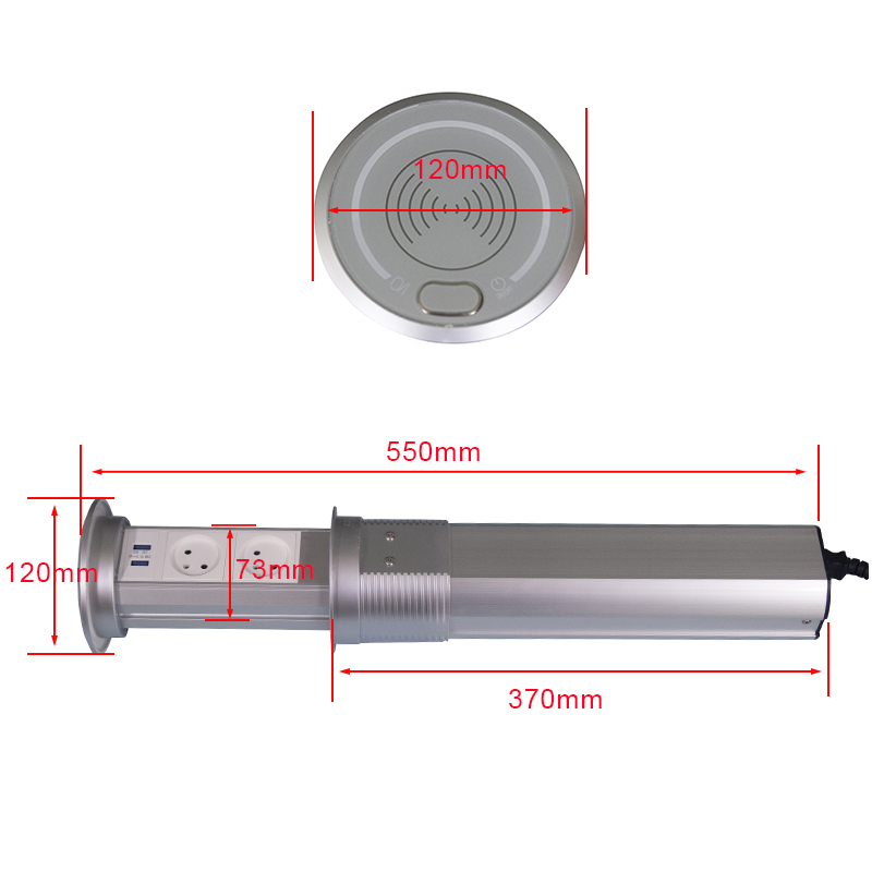 Israeli Plug Desktop Motorized - Commercial Kitchen Worktops 评论和价格