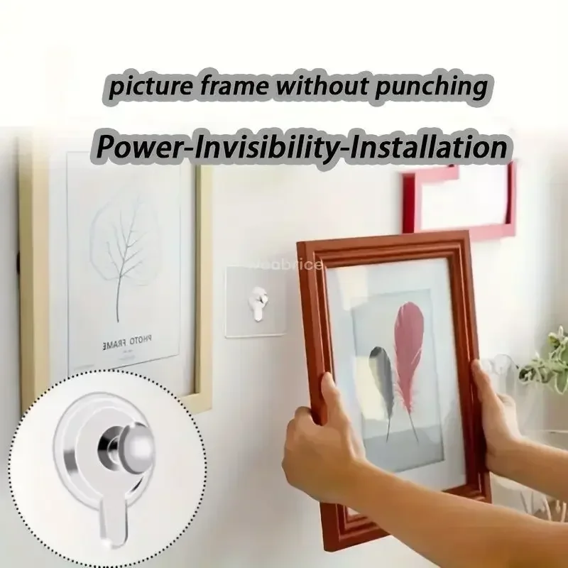 Photo Frame Hooks Storage Rack - Commercial Kitchen Utensil Organizer 评论和价格