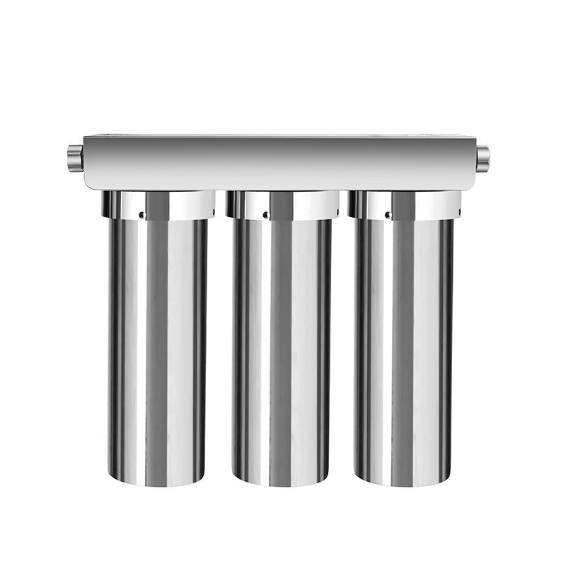 Stainless steel water purifier - Commercial Kitchen Water Filter 评论和价格