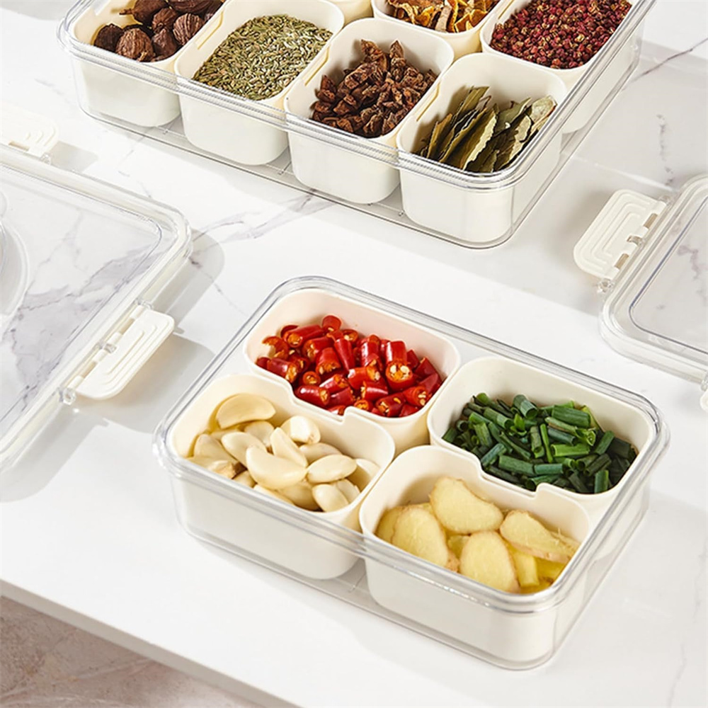 Portable Food Storage Box, Sna - Commercial Kitchen Utensil Organizer 评论和价格