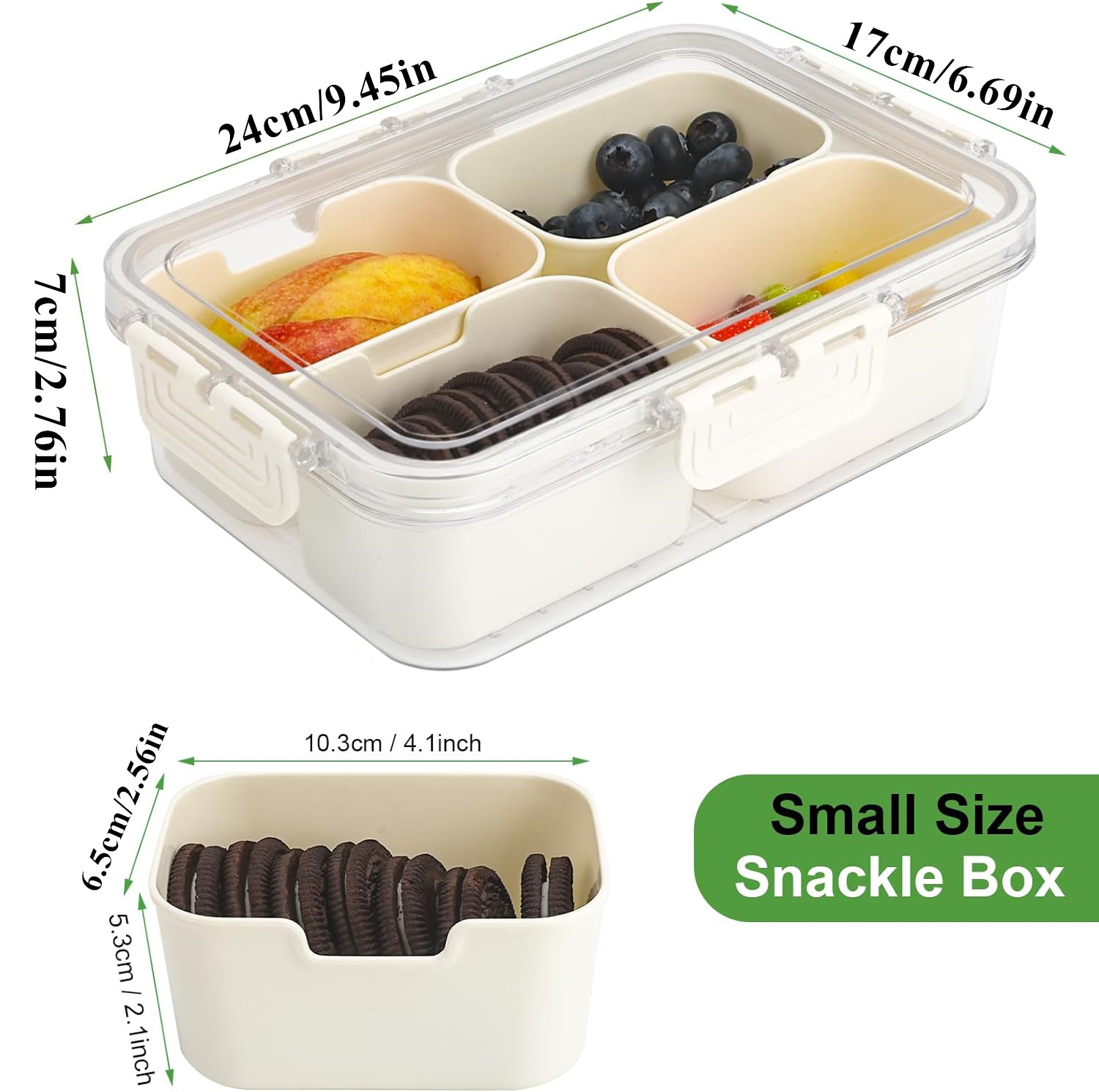 Portable Food Storage Box, Sna - Commercial Kitchen Utensil Organizer 评论和价格