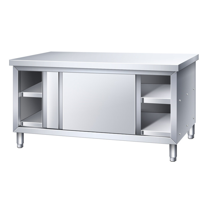 304 Kitchen Countertop Stainle - Commercial Kitchen Worktops 评论和价格