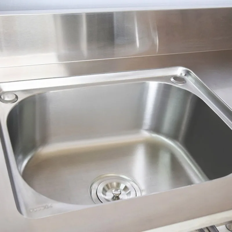 Stainless steel freestanding s - Commercial Kitchen Worktops 评论和价格