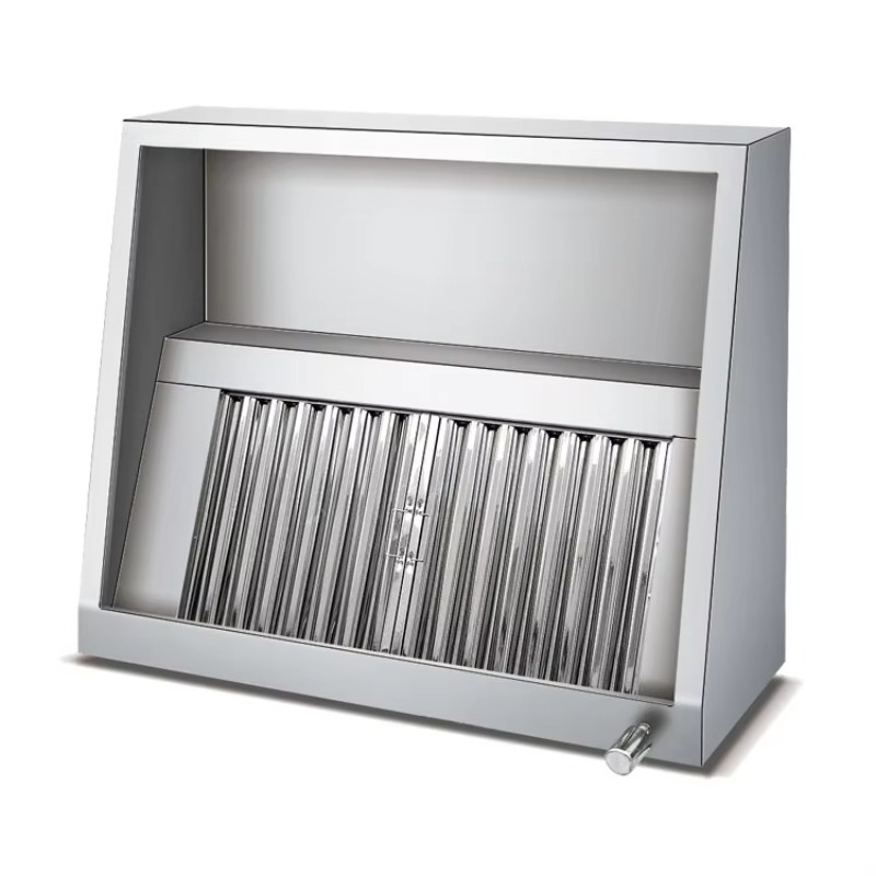 Commercial Stainless Steel Kit - Commercial Kitchen Exhaust Hood 评论和价格