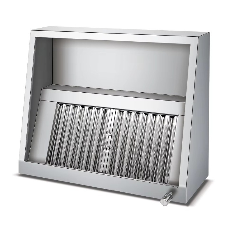 Commercial Stainless Steel Kit - Commercial Kitchen Exhaust Hood 评论和价格