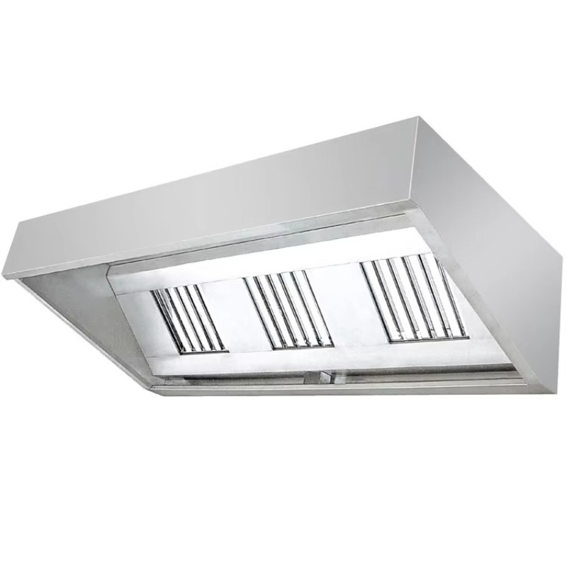 Commercial Stainless Steel Kit - Commercial Kitchen Exhaust Hood 评论和价格