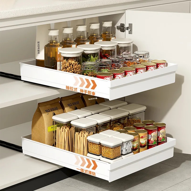 1-2Pcs Kitchen Storage Rack wi - Commercial Kitchen Swing Door 评论和价格