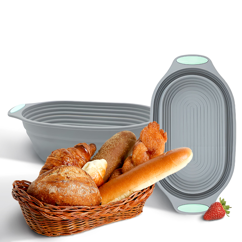 1PC Silicone Foldable Banneton - Crepe Maker Griddle 评论和价格