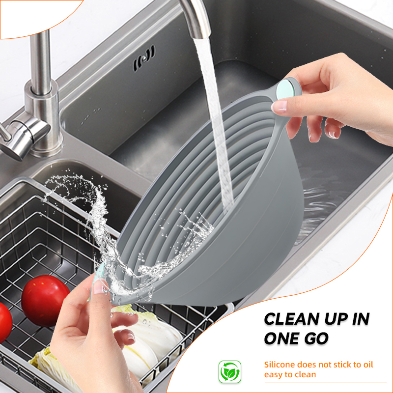 1PC Silicone Foldable Banneton - Crepe Maker Griddle 评论和价格