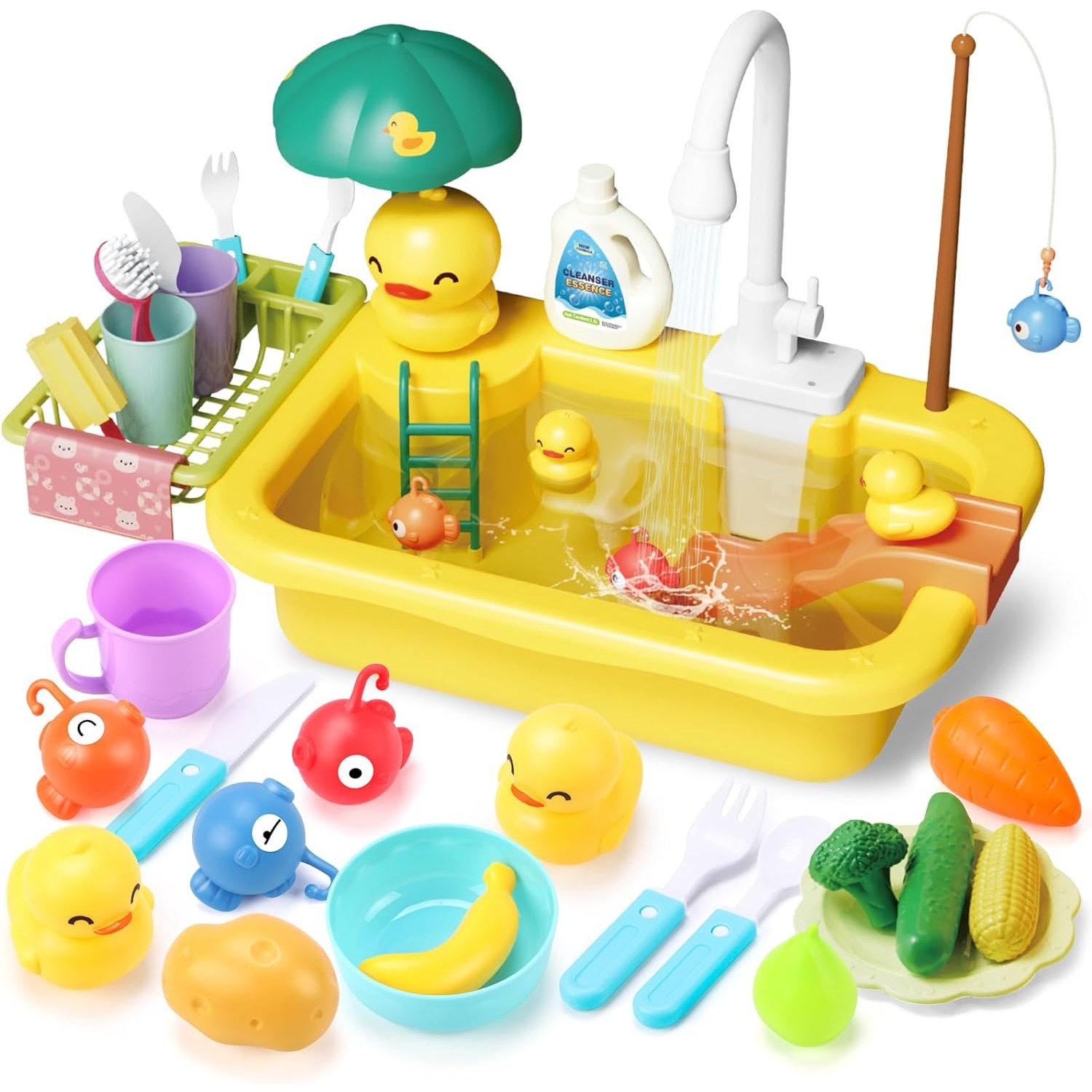 Play Sink with Running Water K - Commercial Kitchen Tap 评论和价格